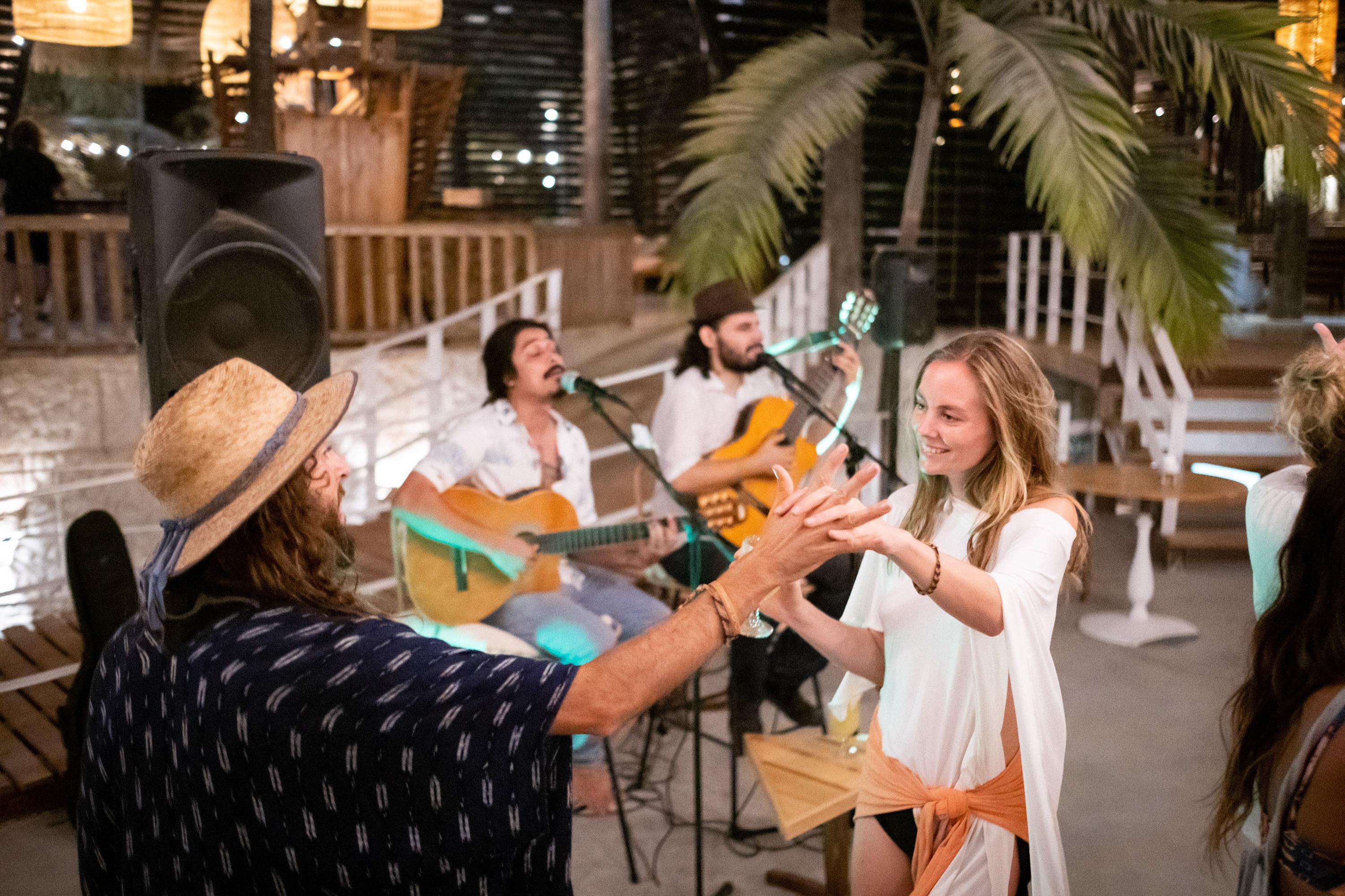 Socialtel Nosara Otel Dış mekan fotoğraf