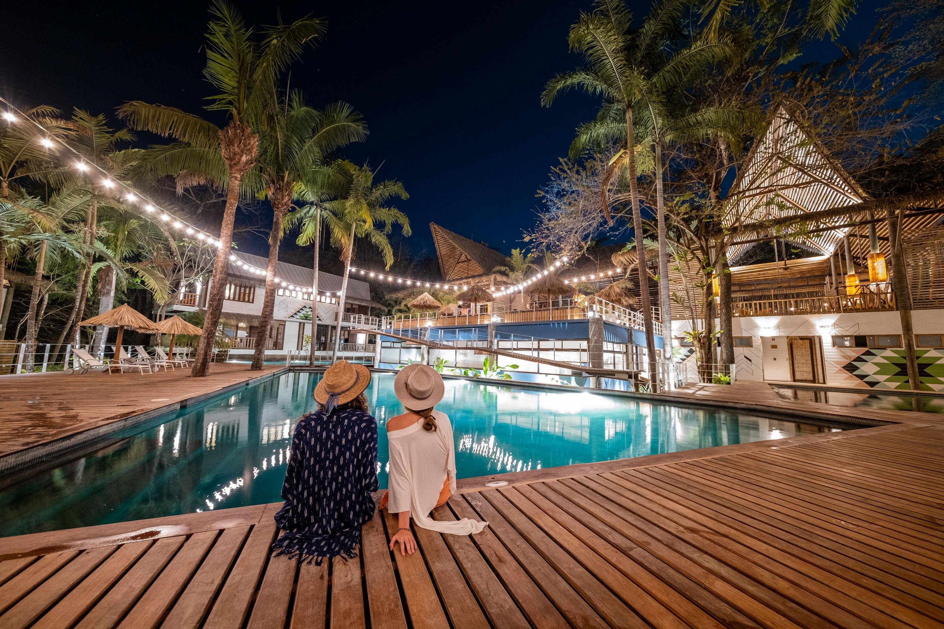 Socialtel Nosara Otel Dış mekan fotoğraf