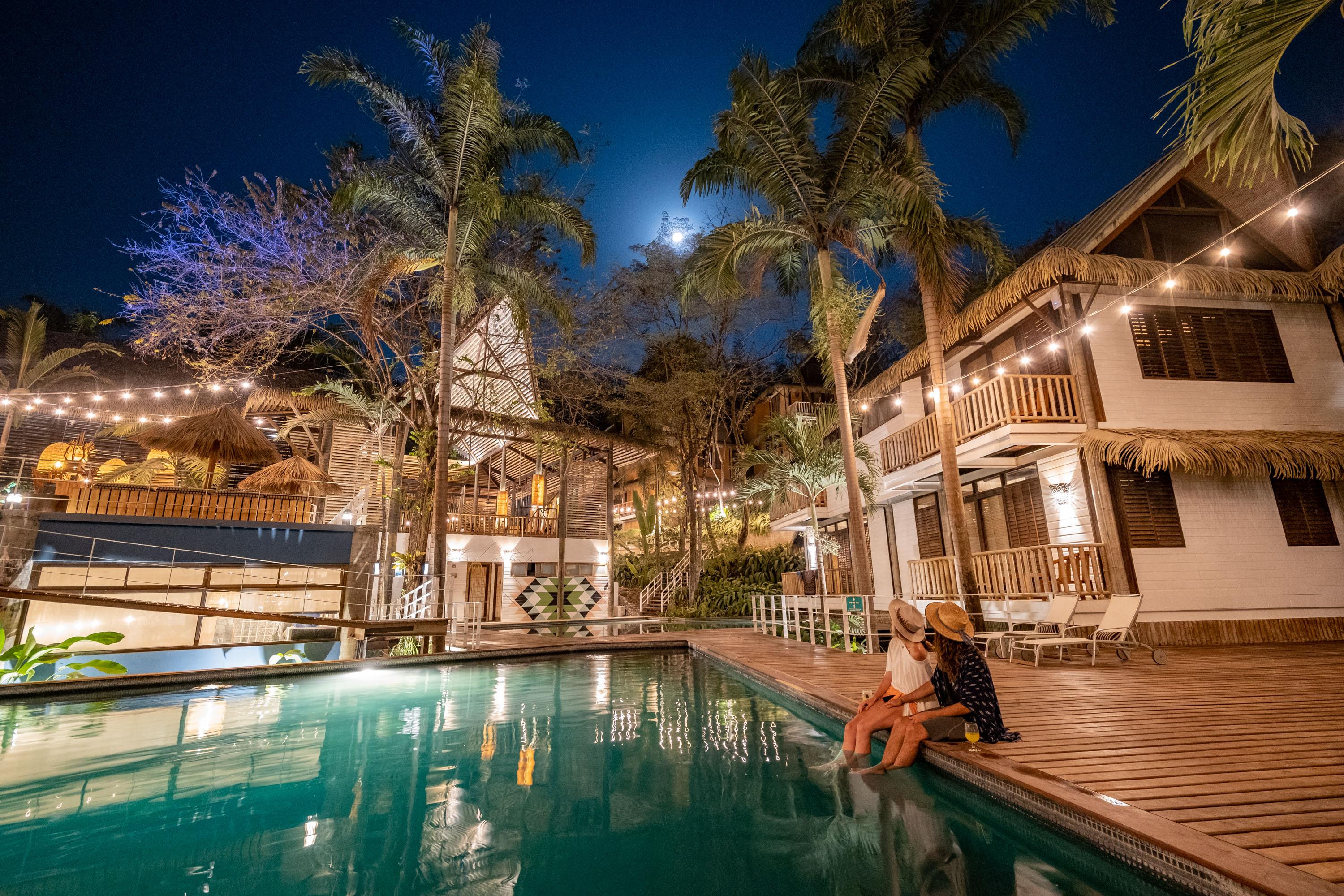 Socialtel Nosara Otel Dış mekan fotoğraf