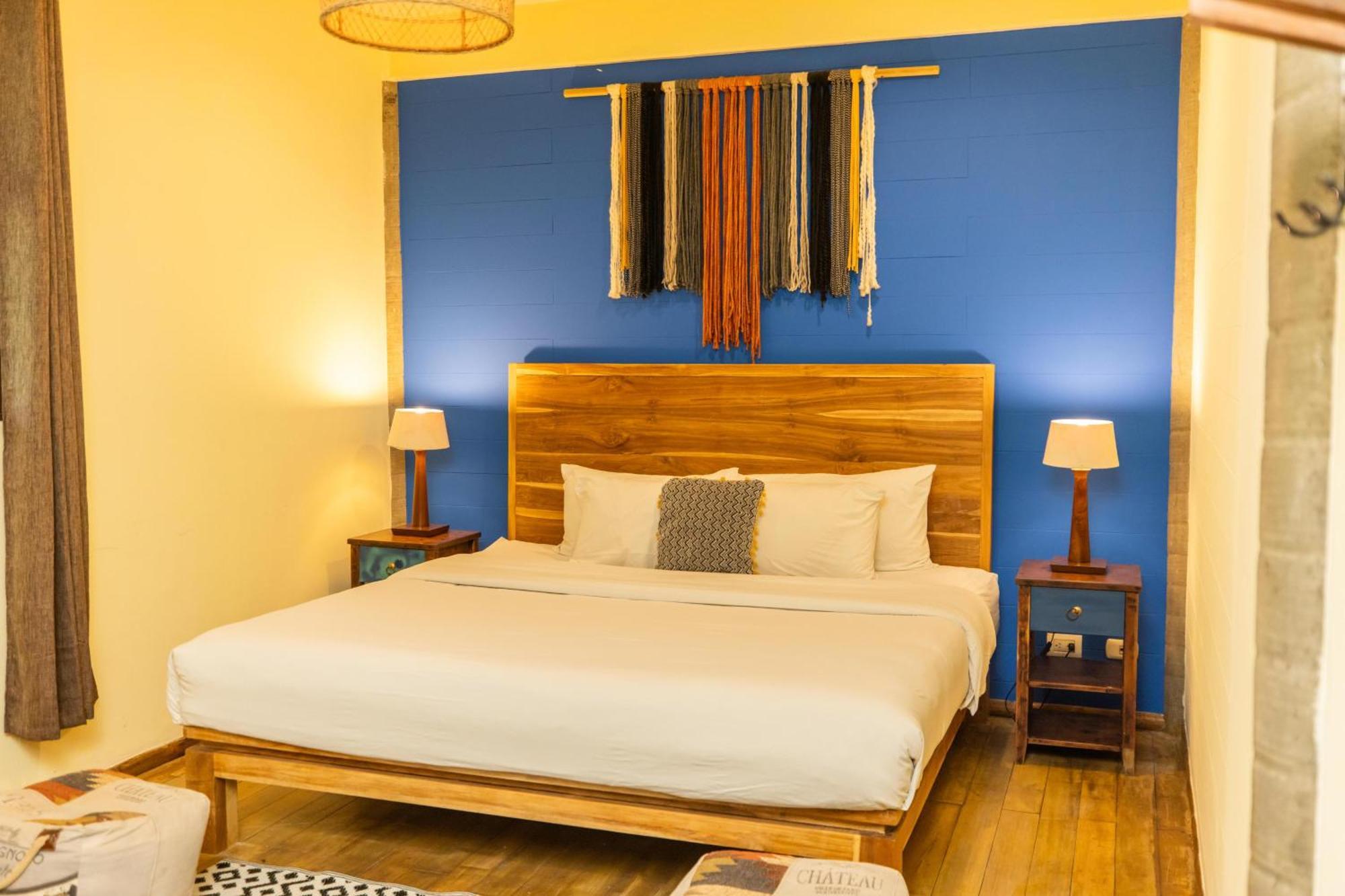 Socialtel Nosara Otel Dış mekan fotoğraf