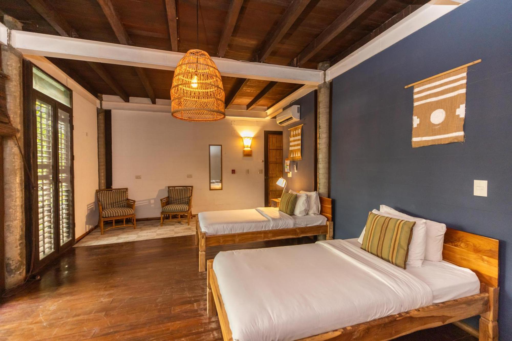 Socialtel Nosara Otel Dış mekan fotoğraf