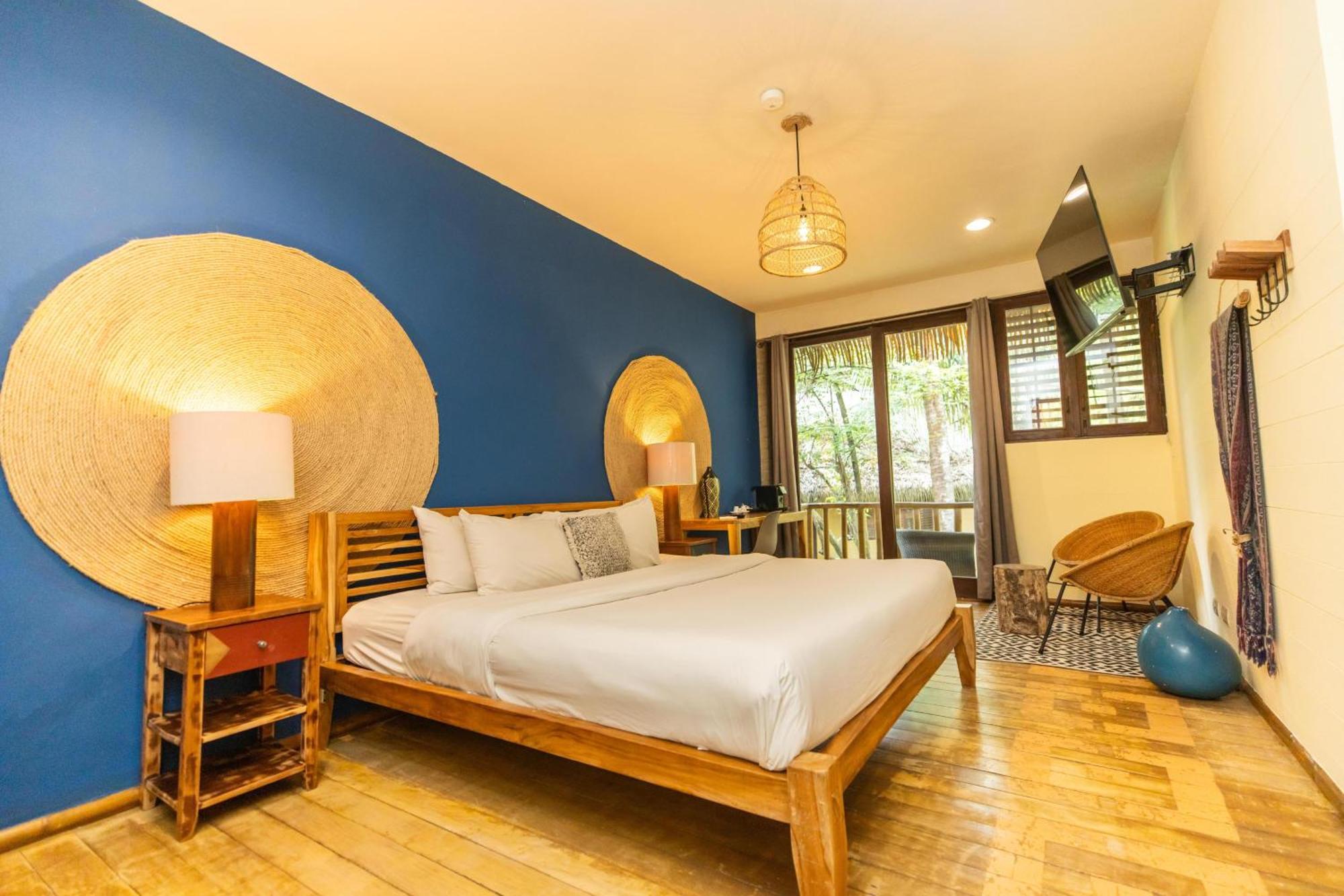 Socialtel Nosara Otel Dış mekan fotoğraf
